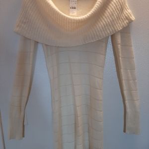JOYCE LESLIE KNITTING DRESS.SZ::S.NEW WITH TAG